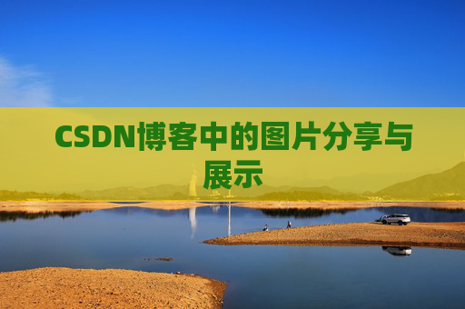 CSDN博客中的图片分享与展示
